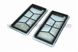 Filtru, aer habitaclu 1413 3F QUALITY - Filtru aer habitaclu