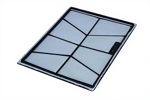 Filtru, aer habitaclu 1473 3F QUALITY - Filtru aer habitaclu