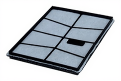 Filtru, aer habitaclu 1544 3F QUALITY - Filtru aer habitaclu