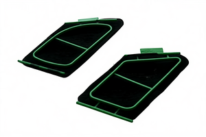 Filtru, aer habitaclu 306 3F QUALITY - Filtru aer habitaclu