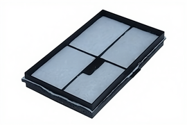Filtru, aer habitaclu 500 3F QUALITY - Filtru habitaclu