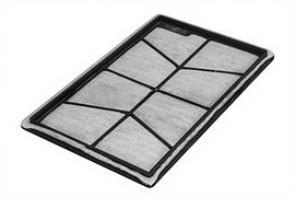 Filtru, aer habitaclu 526 3F QUALITY - Filtru aer habitaclu