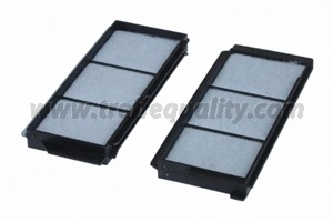 Filtru, aer habitaclu 566 3F QUALITY - Filtru aer habitaclu