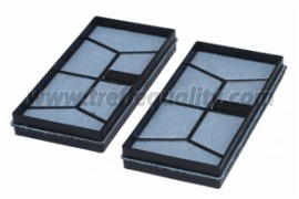 Filtru, aer habitaclu 571 3F QUALITY - Filtru aer habitaclu