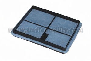 Filtru, aer habitaclu 649 3F QUALITY - Filtru aer habitaclu Filtru, aer habitaclu 649 3F QUALITY - Filtru aer habitaclu