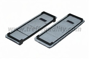 Filtru, aer habitaclu 657 3F QUALITY - Filtru aer habitaclu Filtru, aer habitaclu 657 3F QUALITY - Filtru aer habitaclu