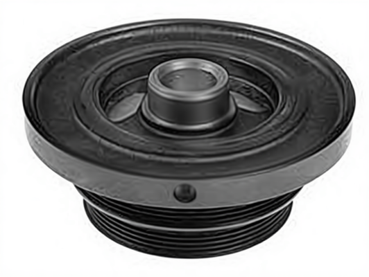 Fulie curea, arbore cotit 10108 3RG - Fulie curea