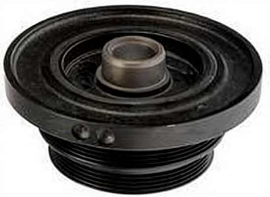 Fulie curea, arbore cotit 10109 3RG - Fulie curea