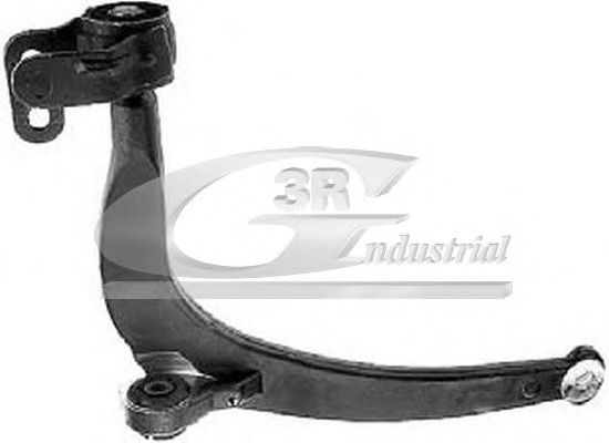 Brat, suspensie roata 31216 3RG - Brate suspensie / directie (bascula) Brat, suspensie roata 31216 3RG - Brate suspensie / directie (bascula)