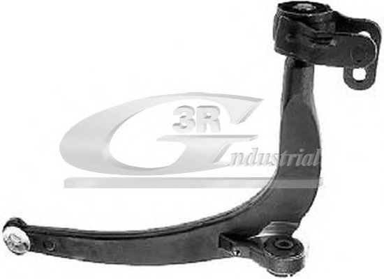 Brat, suspensie roata 31217 3RG - Brate suspensie / directie (bascula) Brat, suspensie roata 31217 3RG - Brate suspensie / directie (bascula)