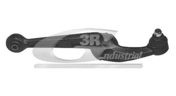 Brat, suspensie roata 31232 3RG - Brate suspensie / directie (bascula)