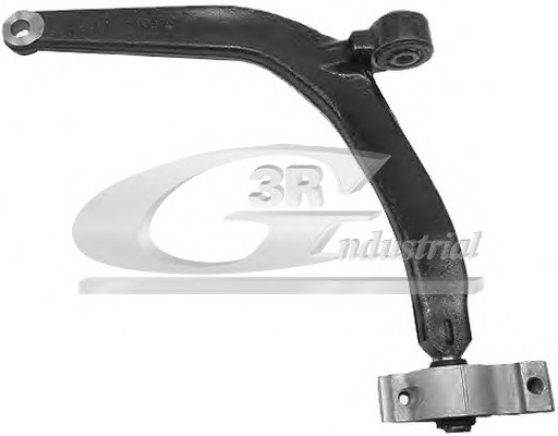 Brat, suspensie roata 31239 3RG - Brate suspensie / directie (bascula) Brat, suspensie roata 31239 3RG - Brate suspensie / directie (bascula)