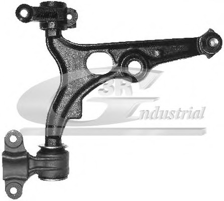 Brat, suspensie roata 31242 3RG - Directie / bucsi, rulmenti Brat, suspensie roata 31242 3RG - Directie / bucsi, rulmenti