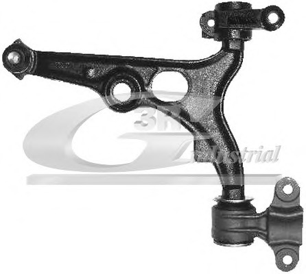 Brat, suspensie roata 31243 3RG - Directie / bucsi, rulmenti Brat, suspensie roata 31243 3RG - Directie / bucsi, rulmenti