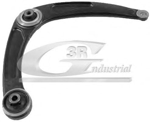 Brat, suspensie roata 31244 3RG - Brate suspensie / directie (bascula) Brat, suspensie roata 31244 3RG - Brate suspensie / directie (bascula)