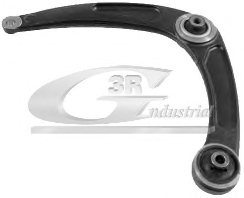 Brat, suspensie roata 31245 3RG - Brate suspensie / directie (bascula) Brat, suspensie roata 31245 3RG - Brate suspensie / directie (bascula)