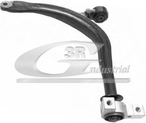 Brat, suspensie roata 31246 3RG - Directie / bucsi, rulmenti