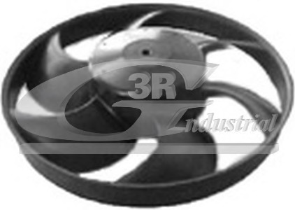 Ventilator, radiator 80228 3RG - Gmv (electroventilator ) Ventilator, radiator 80228 3RG - Gmv (electroventilator )