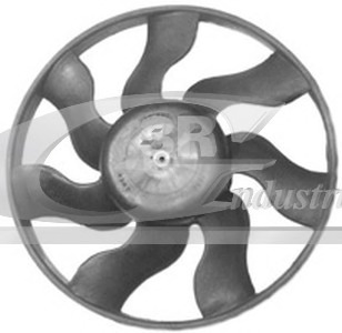 Ventilator, radiator 80229 3RG - Gmv (electroventilator ) Ventilator, radiator 80229 3RG - Gmv (electroventilator )