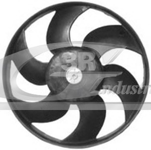 Ventilator, radiator 80231 3RG - Ventilator radiator Ventilator, radiator 80231 3RG - Ventilator radiator