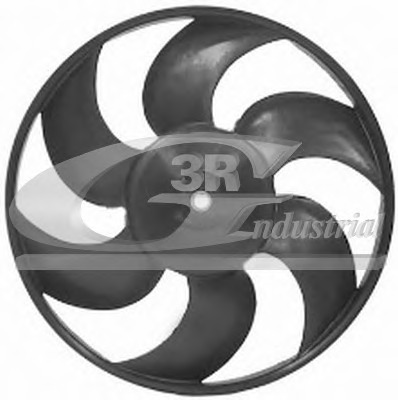 Ventilator, radiator 80232 3RG - Ventilator radiator Ventilator, radiator 80232 3RG - Ventilator radiator
