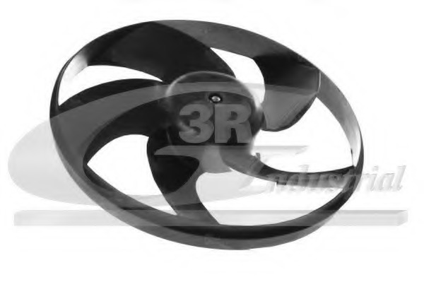 Ventilator, radiator 80236 3RG - Gmv (electroventilator )