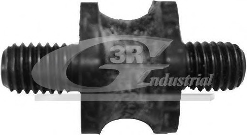 Suport, pompa alimentare combustibil 80412 3RG - Pompa combustibil/ piese