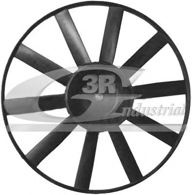 Ventilator, radiator 80622 3RG - Ventilator radiator Ventilator, radiator 80622 3RG - Ventilator radiator