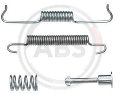 set accesorii, saboti frana parcare 0841Q A.B.S. - Frana tambur set accesorii, saboti frana parcare 0841Q A.B.S. - Frana tambur