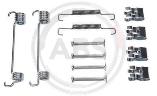 set accesorii, saboti frana parcare 0851Q A.B.S. - Frana de mana set accesorii, saboti frana parcare 0851Q A.B.S. - Frana de mana