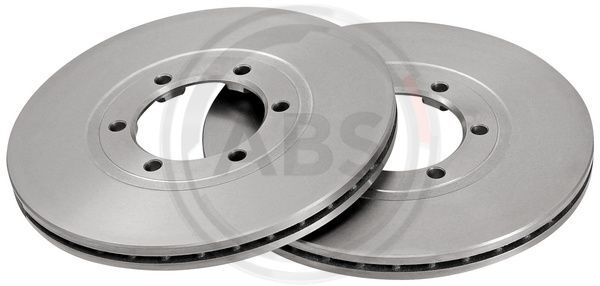Disc frana 15562 A.B.S. - Frana disc
