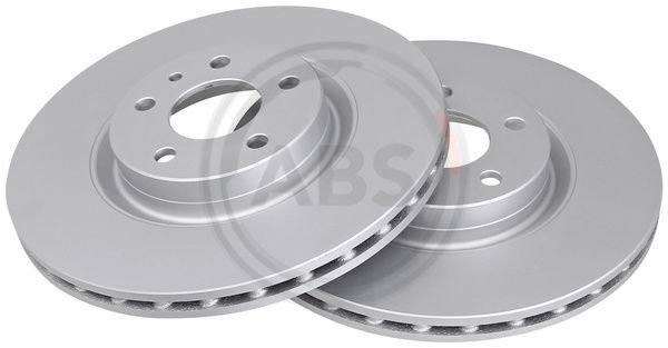 Disc frana 15953 A.B.S. - Disc frana