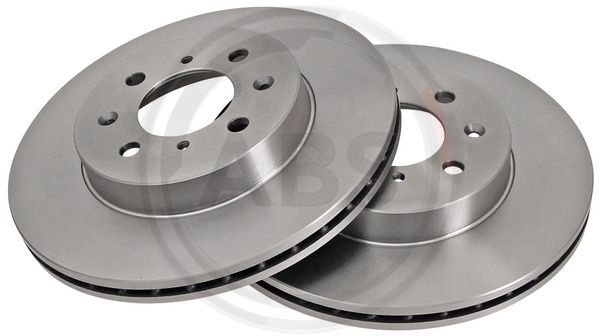 Disc frana 16059 A.B.S. - Disc frana