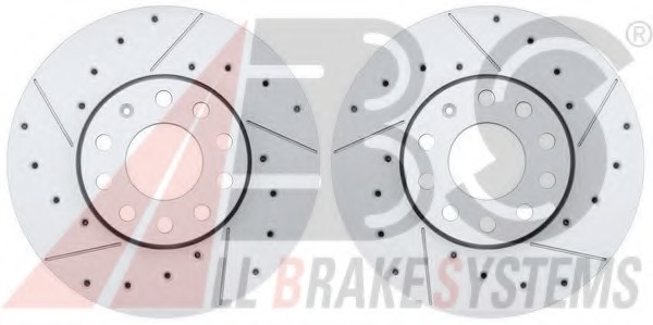 Disc frana 16098S A.B.S. - Disc frana Disc frana 16098S A.B.S. - Disc frana