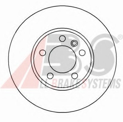 Disc frana 16113 OE A.B.S. - Disc frana Disc frana 16113 OE A.B.S. - Disc frana