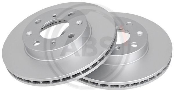Disc frana 16117 A.B.S. - Disc frana