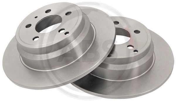 Disc frana 16237 A.B.S. - Frana disc Disc frana 16237 A.B.S. - Frana disc