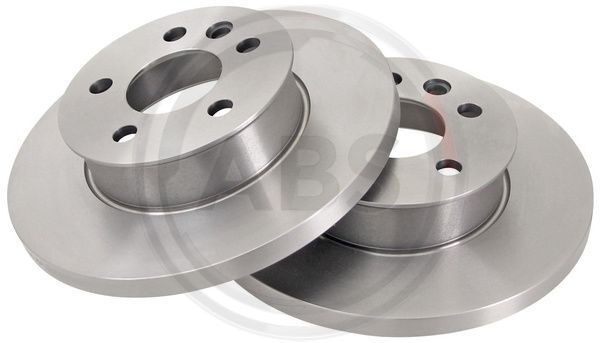 Disc frana 16246 A.B.S. - Disc frana Disc frana 16246 A.B.S. - Disc frana
