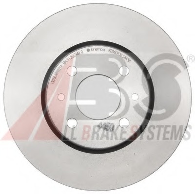 Disc frana 16422 OE A.B.S. - Disc frana
