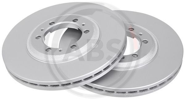 Disc frana 16485 A.B.S. - Disc frana