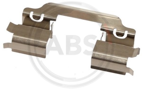 Set accesorii, placute frana 1654Q A.B.S. - Componente/ accesorii frana Set accesorii, placute frana 1654Q A.B.S. - Componente/ accesorii frana