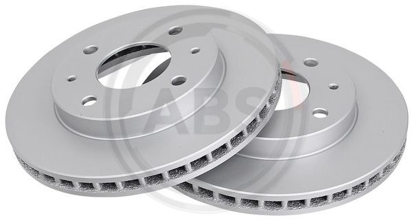 Disc frana 16590 A.B.S. - Disc frana