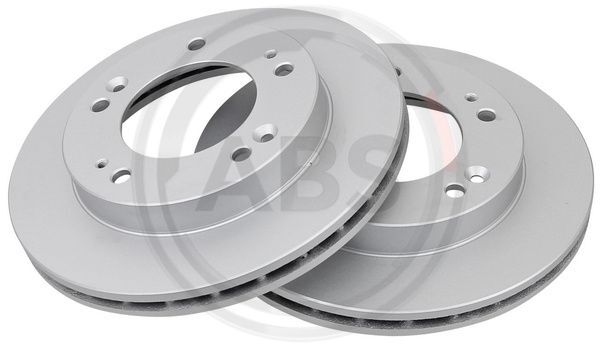 Disc frana 16604 A.B.S. - Frana disc Disc frana 16604 A.B.S. - Frana disc