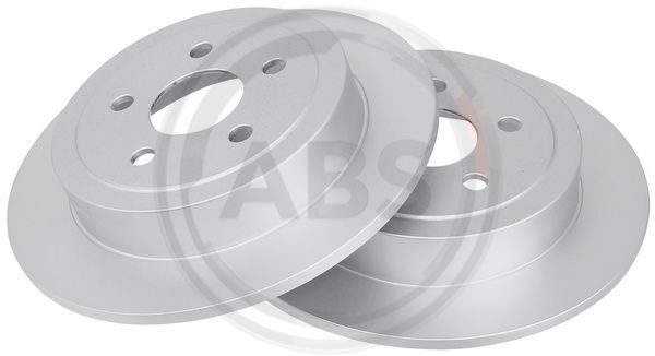 Disc frana 16727 A.B.S. - Disc frana
