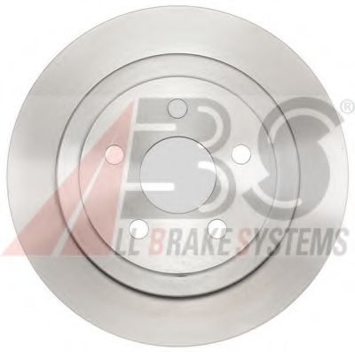 Disc frana 16727 OE A.B.S. - Disc frana