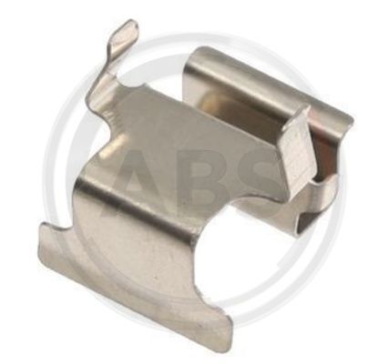 Set accesorii, placute frana 1673Q A.B.S. - Componente/ accesorii frana Set accesorii, placute frana 1673Q A.B.S. - Componente/ accesorii frana