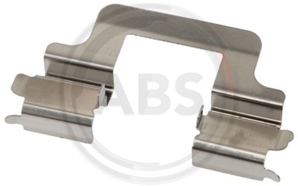 Set accesorii, placute frana 1679Q A.B.S. - Componente/ accesorii frana Set accesorii, placute frana 1679Q A.B.S. - Componente/ accesorii frana