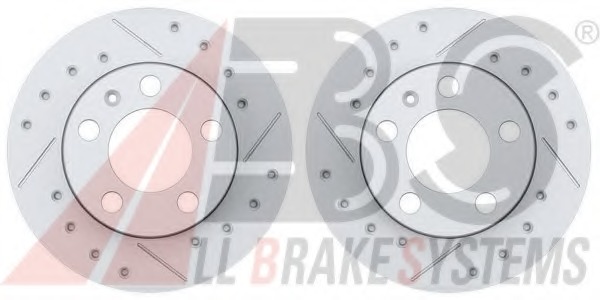 Disc frana 16883S A.B.S. - Disc frana Disc frana 16883S A.B.S. - Disc frana