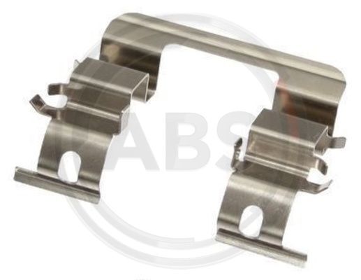 Set accesorii, placute frana 1696Q A.B.S. - Componente/ accesorii frana Set accesorii, placute frana 1696Q A.B.S. - Componente/ accesorii frana