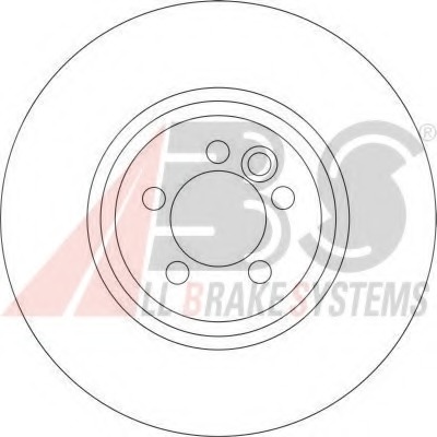 Disc frana 17050 OE A.B.S. - Disc frana Disc frana 17050 OE A.B.S. - Disc frana